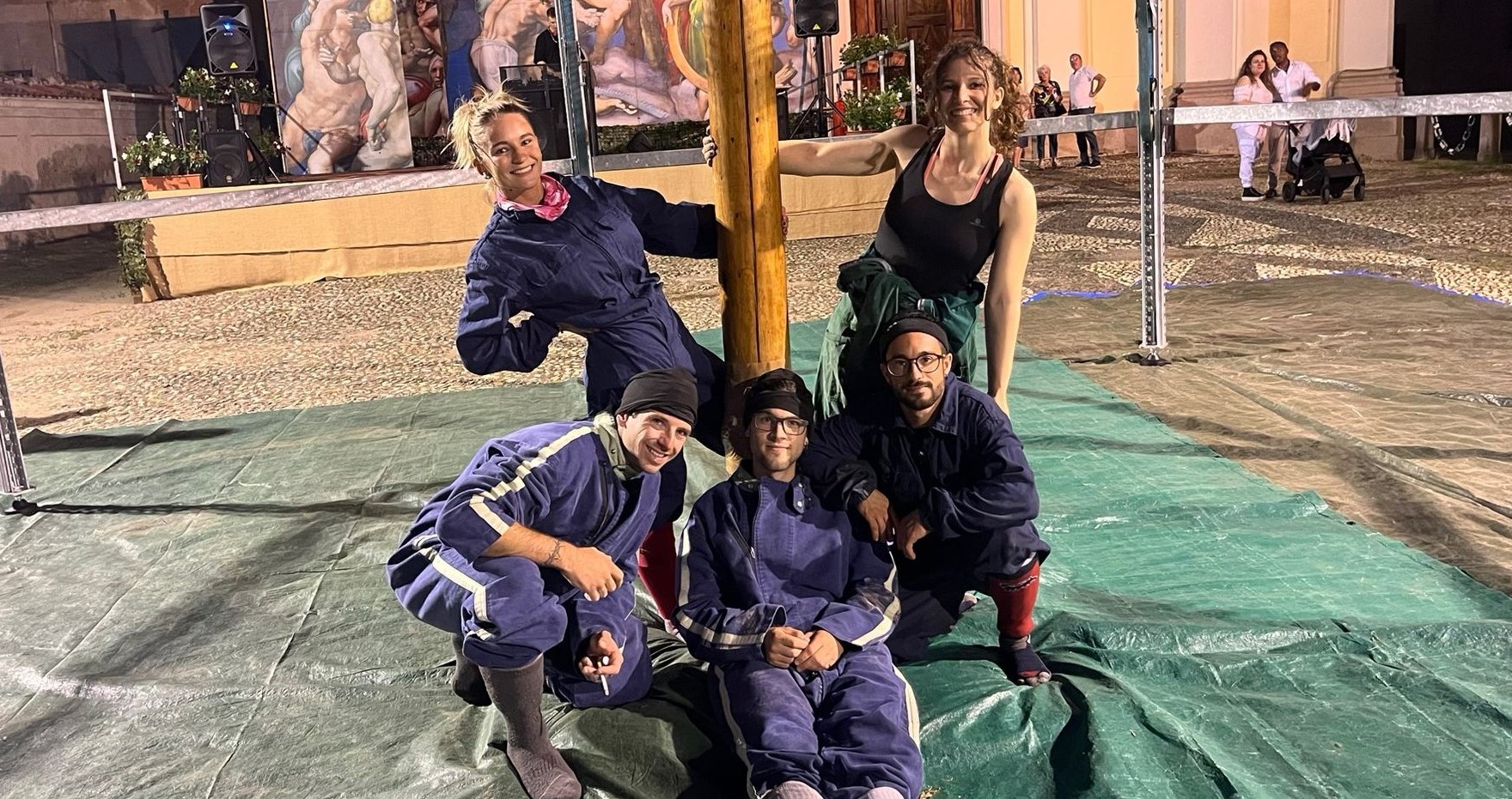 foto di squadra