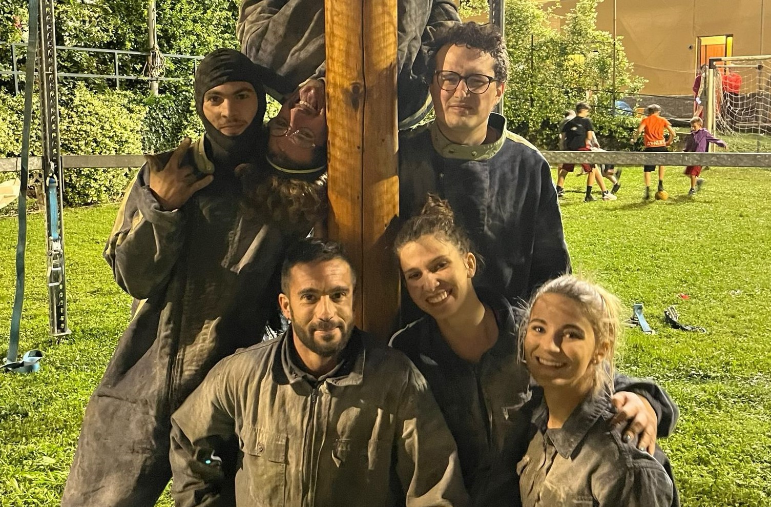 Foto di squadra